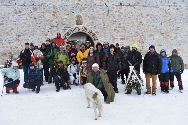 Туристите почетоха Апостола на свободата