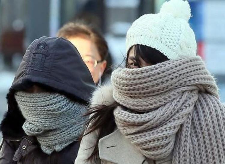 Жълт код за студено време в Хасковско