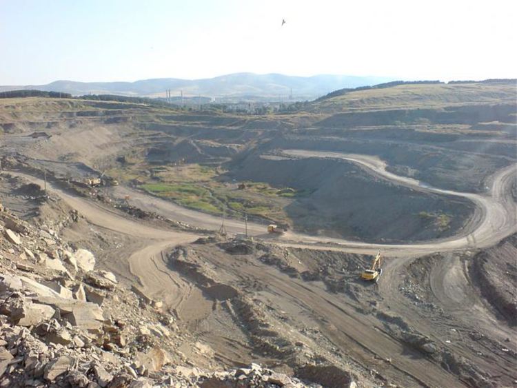 Изложба отбелязва 75-годишнината на пернишкия рудник "Република"