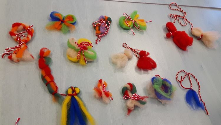 Традиционното ателие за мартеници отваря врати в Музея