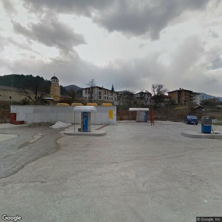 Изтичане на метан от станцията на "Рожен експрес" вдигна пожарникарите на крак