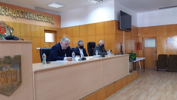 Включват част от исканията на асеновградчани в инвестиционната програма след проведеното обществено обсъждане