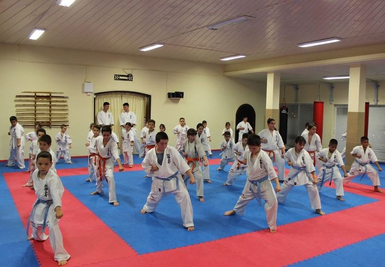 Състезателите на СК "Хамон" - Асеновград защитиха коланите си пред ръководството на федерацията