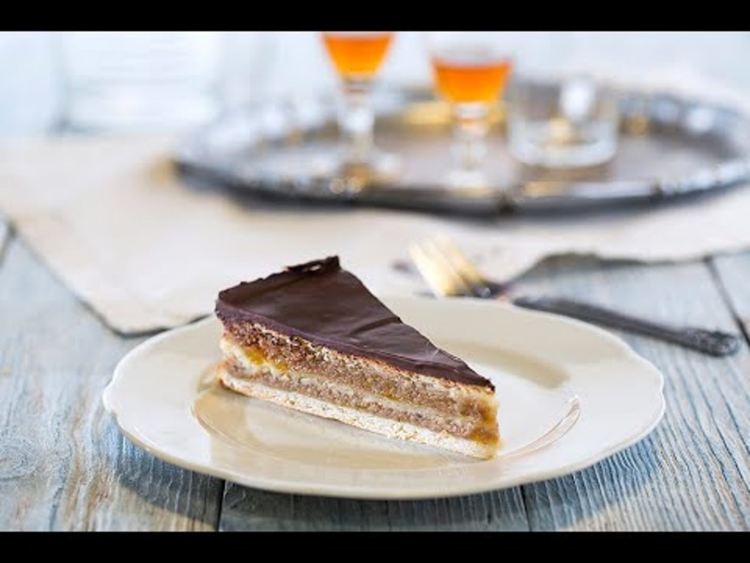 Торта „Жербо“