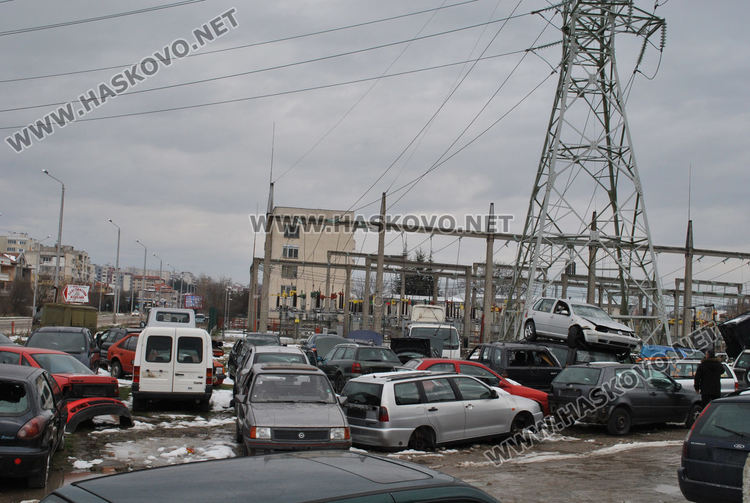 Прокуратурата погна хасковлия за незаконна автоморга в Хасково