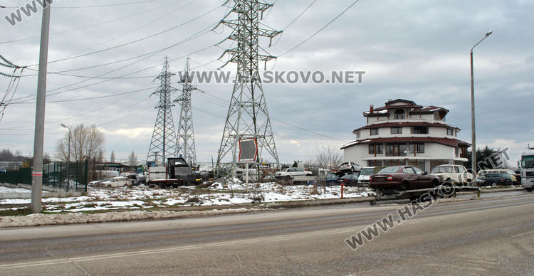 Прокуратурата погна хасковлия за незаконна автоморга в Хасково
