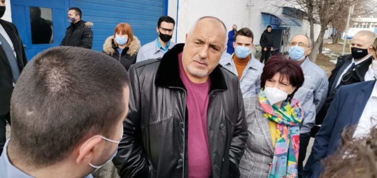 Борисов прекоси Източните Родопи, инспектира газопровода при Кирково, мостове и „Пневматика Серта”