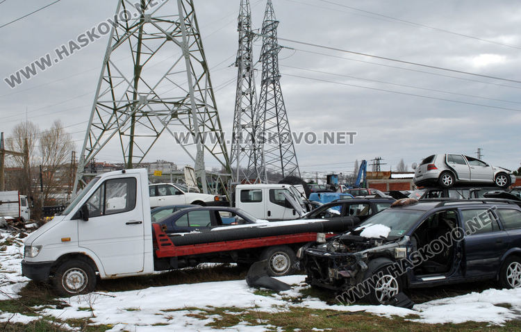 Прокуратурата погна хасковлия за незаконна автоморга в Хасково