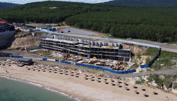 Строежът в Алепу е незаконен и следва да се премахне, заяви прокурор