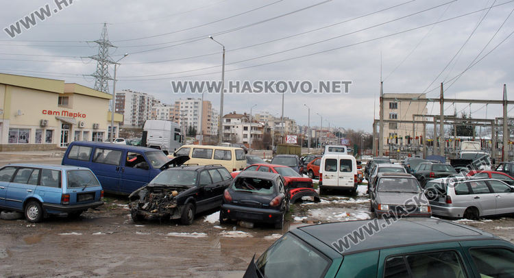 Прокуратурата погна хасковлия за незаконна автоморга в Хасково