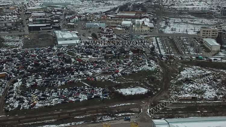 Прокуратурата погна хасковлия за незаконна автоморга в Хасково