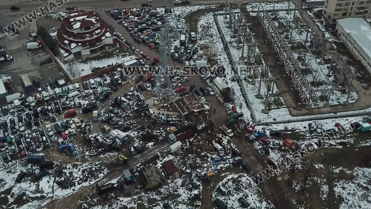 Прокуратурата погна хасковлия за незаконна автоморга в Хасково