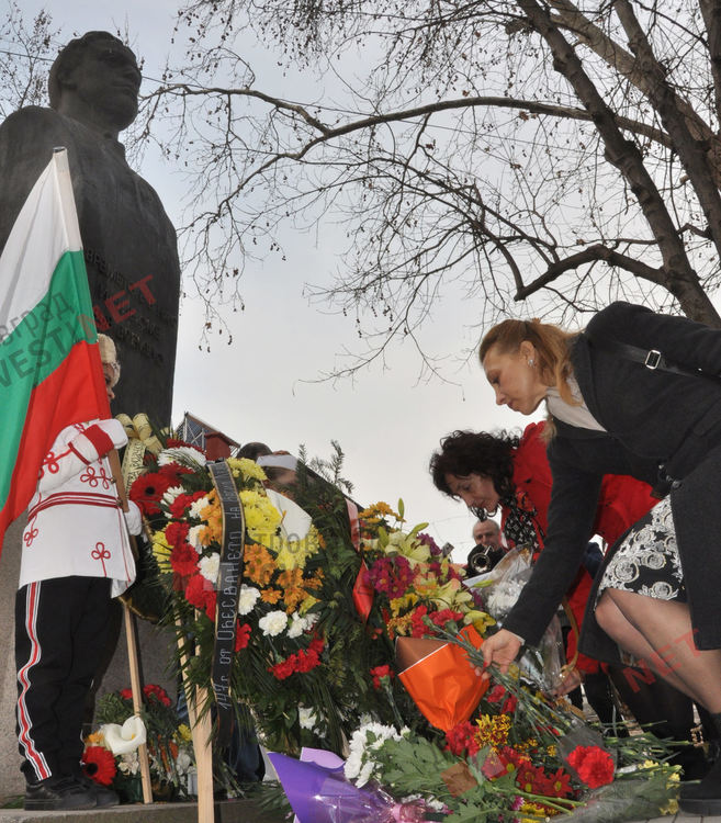 Почитаме Апостола в Димитровград без общоградско поклонение