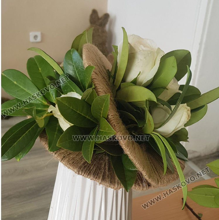 В Царската гимназия се готвят за Националното състезание по озеленяване и цветарство