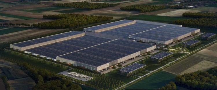 Френската гигафабрика за батерии