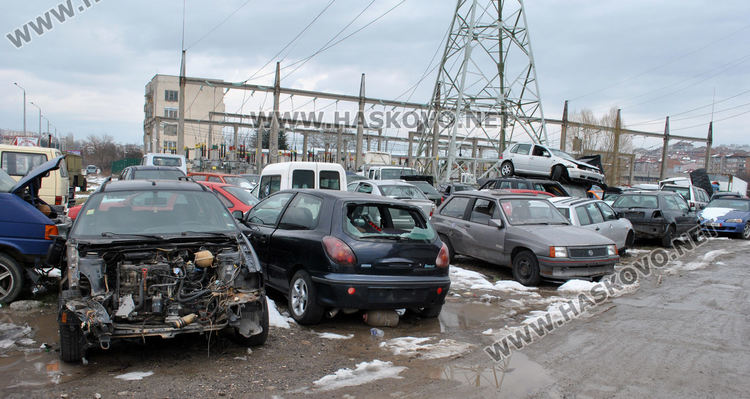 Прокуратурата погна хасковлия за незаконна автоморга в Хасково