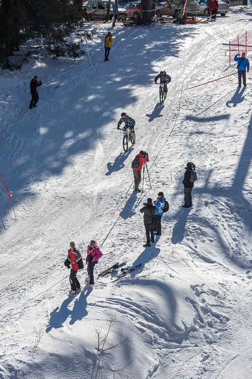 Уникалният Зимен байк дуел с поредно 11-то издание в Пампорово