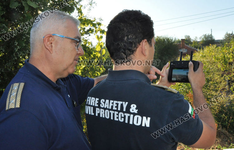  Шефът на хасковските огнеборци комисар  Николай Вълчев е „Пожарникар на годината“