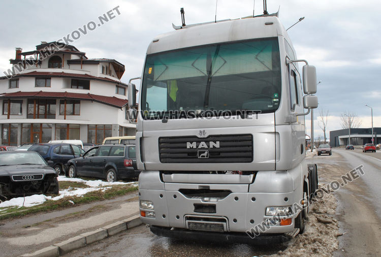 Прокуратурата погна хасковлия за незаконна автоморга в Хасково