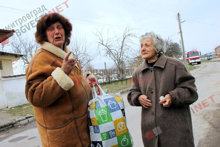 Осигуриха подслон на Иванка, която е с пенсия от 210лв и загуби дома си в пожар - инициират дарителска кампания