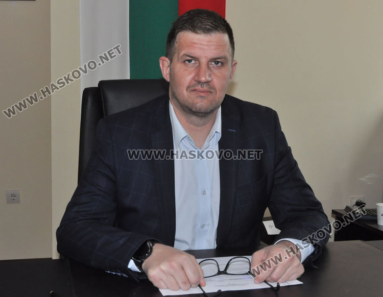 Кметът на Хасково Станислав Дечев: Инициативата за обновяване на Адресната карта е на гражданите и фирмите