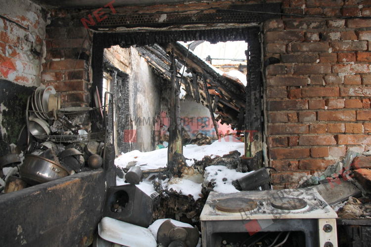 Осигуриха подслон на Иванка, която е с пенсия от 210лв и загуби дома си в пожар - инициират дарителска кампания