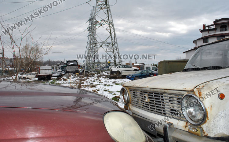 Прокуратурата погна хасковлия за незаконна автоморга в Хасково