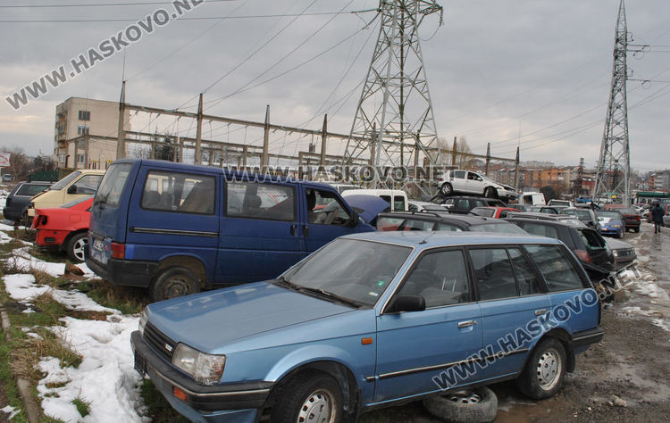 Прокуратурата погна хасковлия за незаконна автоморга в Хасково