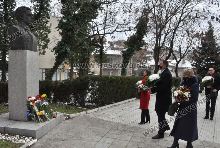 Отбелязваме 148 г. от гибелта на Васил Левски