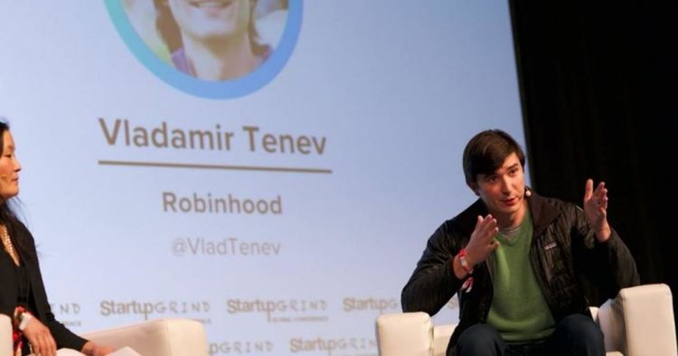 Влад Тенев влезе в списъка "Следващите 100 най-влиятелни хора" на Time