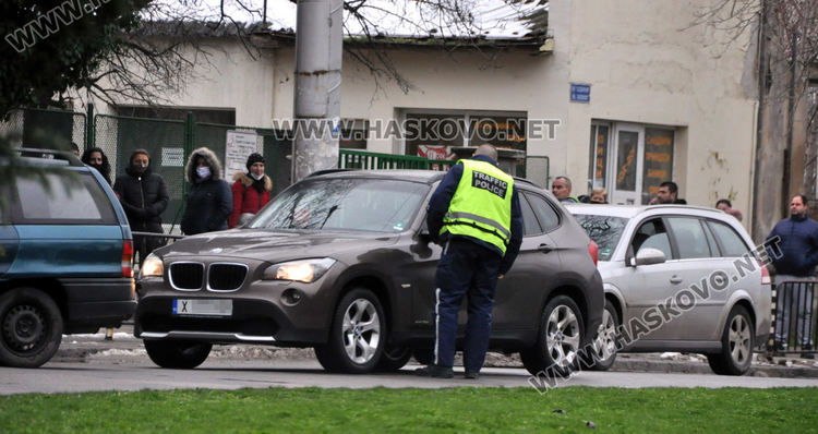 Стартира полицейска акция за контрол на пешеходци и водачи в Хасковско
