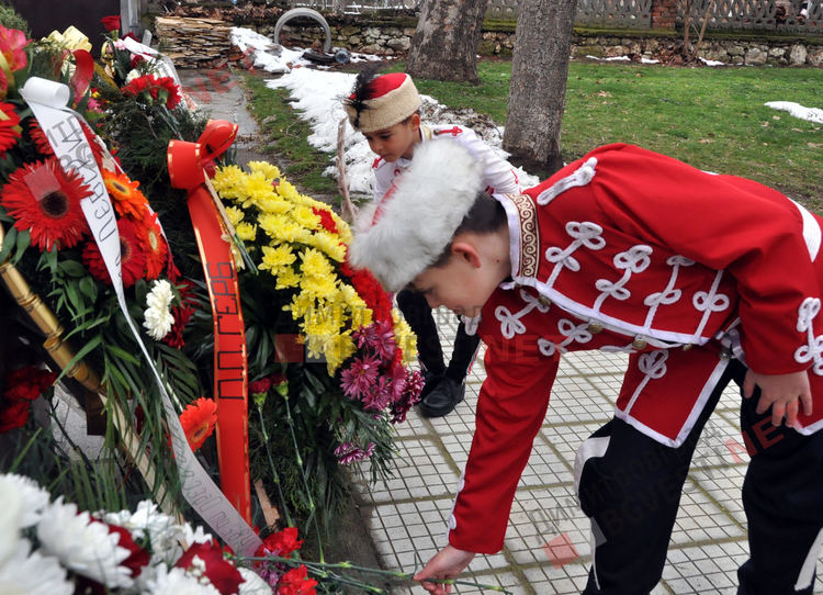Димитровград почете Апостола на свободата