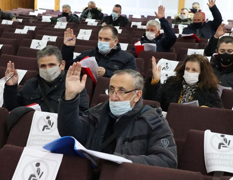 Приеха бюджета на община Ардино в размер на 13 342 573 лева