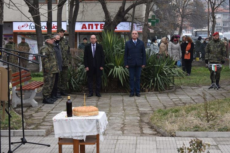 Асеновград се поклони пред делото на Васил Левски 