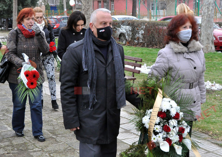 Димитровград почете Апостола на свободата