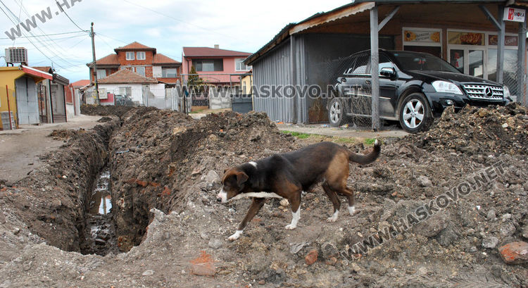 До 10 000 лв. глоба за собственика на незаконния канал в „Република“ и заповед за премахване