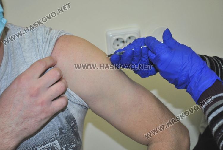 Пускат „зелените“ коридори за масова ваксинация в Хасково от неделя