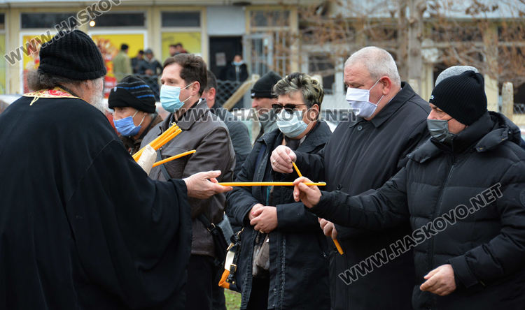 Започна изграждането на нова църква „Св. Петър и Павел“