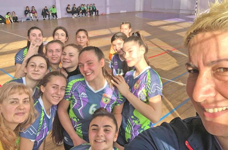 Две победи изпратиха хандбалистките на Хасково на полуфинал за Купа България