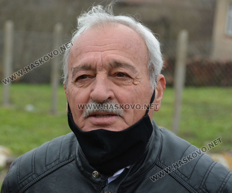 кметският наместник на Георги Добрево Александър Карачобанов