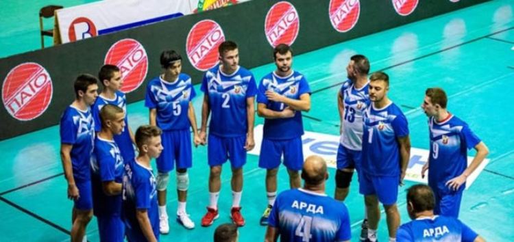 Волейболистите на "Арда" с поредна загуба на собствен терен