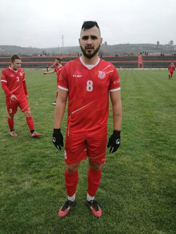 Иван Тошев - снимка от "Ултра Хасково"