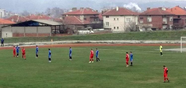 ОФК „Хасково” започна полусезона с победа над „Несебър” с 5:0