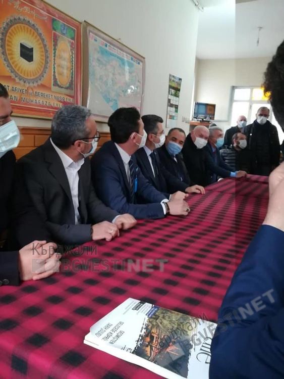 ДПС и Балгьоч Бурса затоплят отношения, очаква се партньорство за изборите