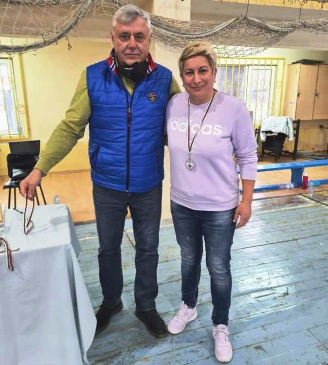 Ирина Миладинова 