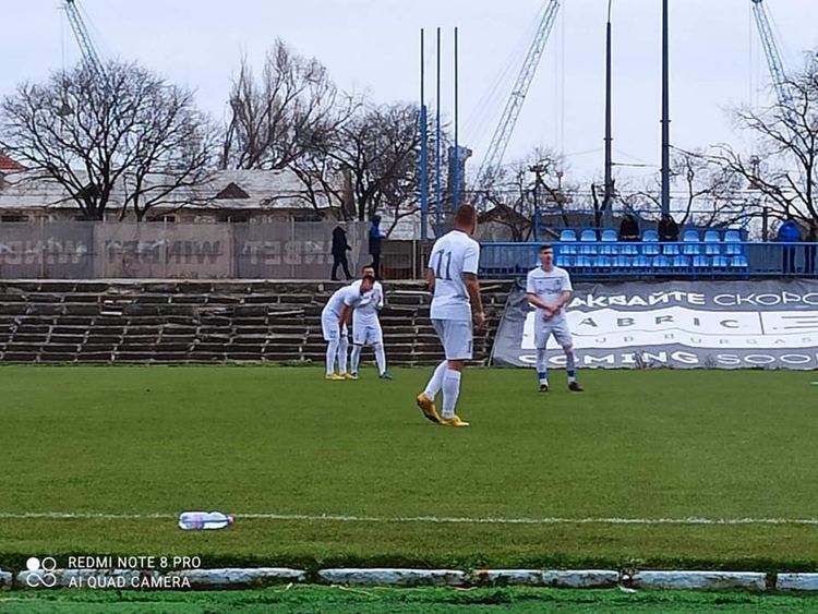 "Родопа" загуби гостуването си на "Черноморец" с 0:2