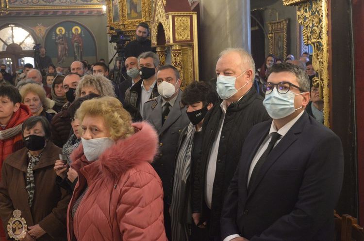 Архимандрит Висарион беше въведен в епископски сан, вече е епископ Смоленски