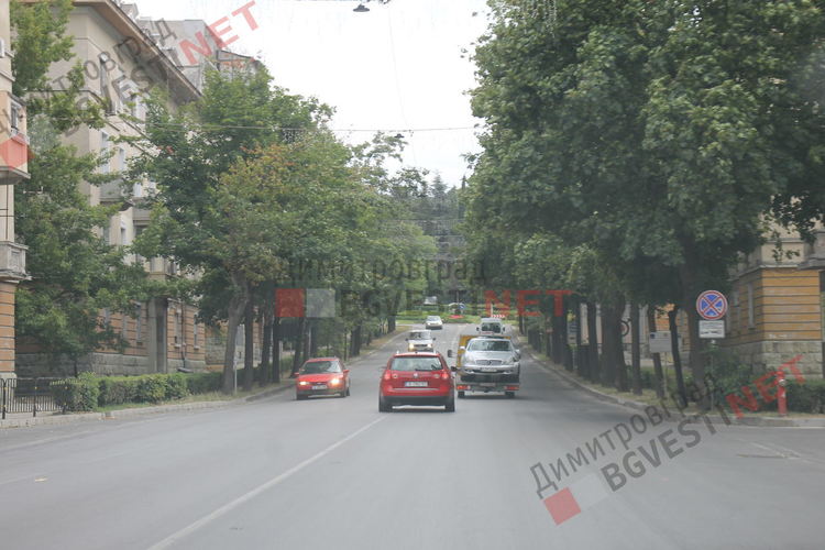 Горящ камион около Чирпан, пренасочи и блокира автомобилния трафик през Димитровград към АМ "Марица"