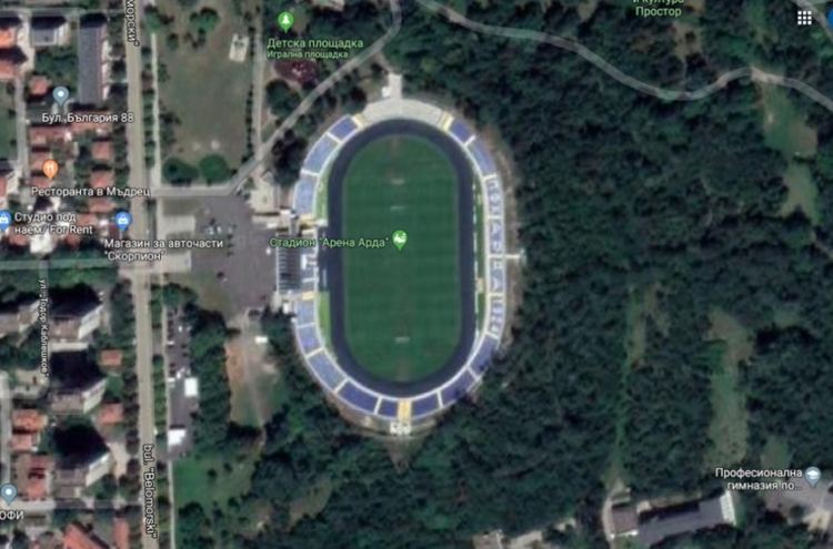 Стадионът на Арда вече е одобрен за ВАР