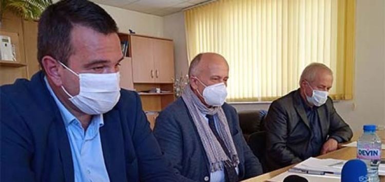 Зам.-министър Бойко Пенков: Кърджали е сред отличниците по ваксиниране в „зелени коридори“